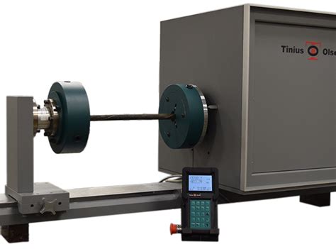 tinius olsen torsion tester|tinius torsion tester.